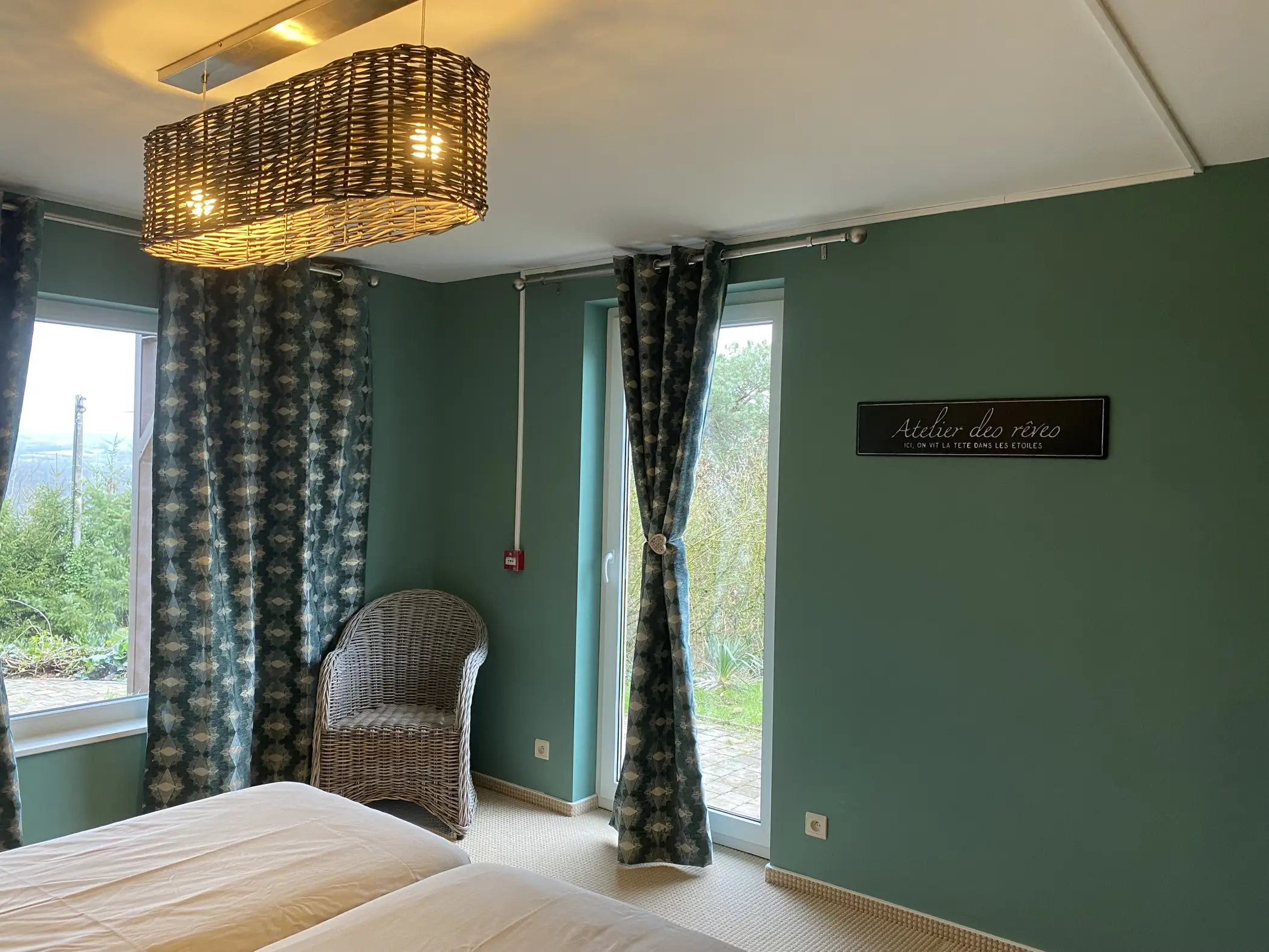 Cottage for 15 people in Beauraing Gîte Le Chalet Suisse